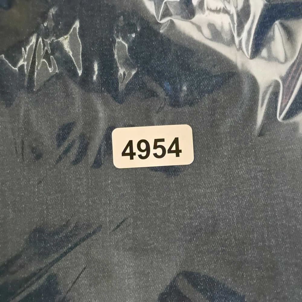 Good American Good Legs Straight Jeans Blue007 High Rise NWT Size 24 GLS873T - Picture 11 of 11